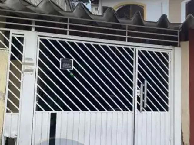 Casa / Sobrado para Venda em Guarulhos/SP Jardim Santa Mena 4 Quartos