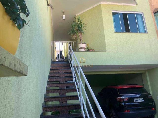 Casa / Sobrado para Venda em Guarulhos/SP Jardim Santa Mena 4 Quartos