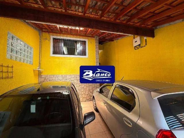 Casa / Sobrado para Venda em Guarulhos/SP Jardim Santa Mena 4 Quartos