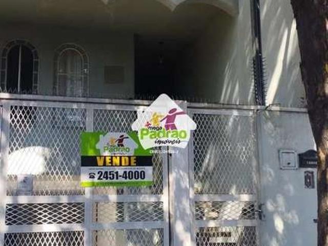 Casa / Sobrado para Venda em Guarulhos/SP Jardim Santa Mena 4 Quartos