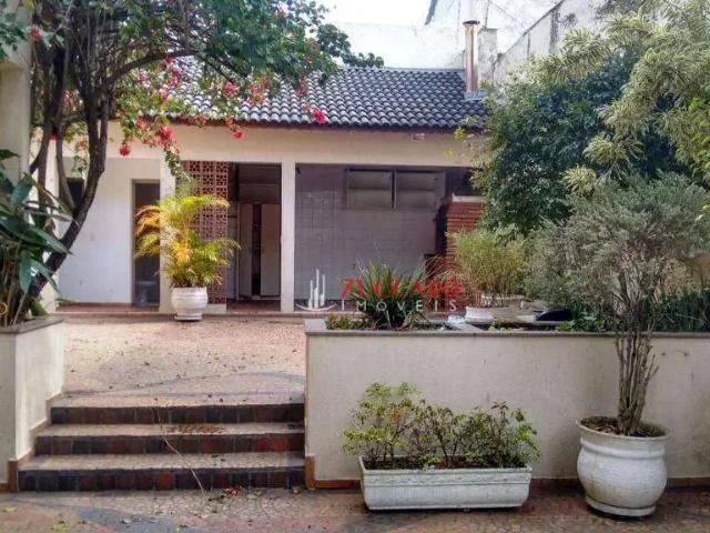 Casa / Sobrado para Venda em Guarulhos/SP Jardim Santa Mena 4 Quartos