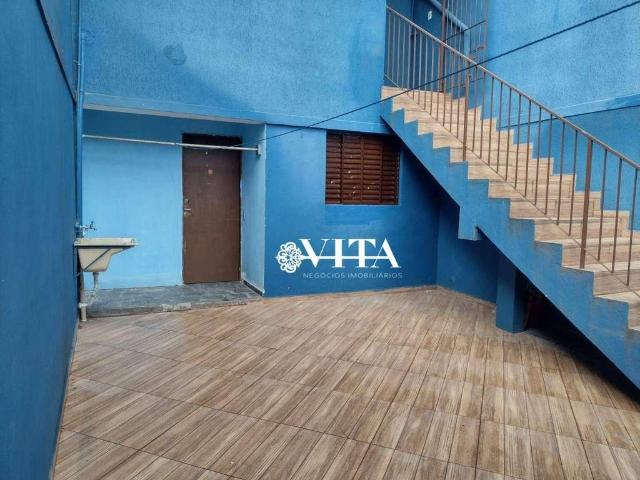 Casa / Sobrado para Venda em Guarulhos/SP Jardim Santa Mena 4 Quartos