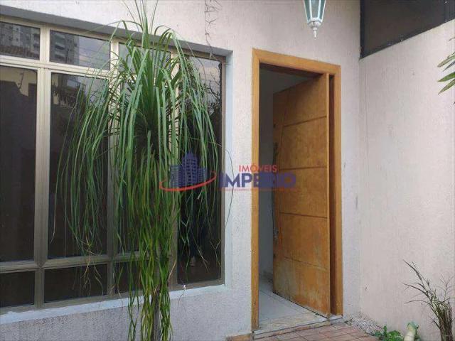Casa / Sobrado para Venda em Guarulhos/SP Jardim Santa Mena 5 Quartos