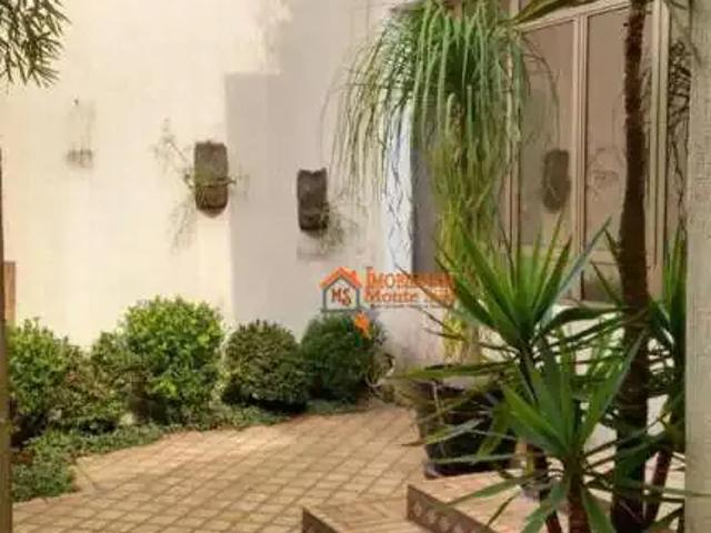 Casa / Sobrado para Venda em Guarulhos/SP Jardim Santa Mena 5 Quartos
