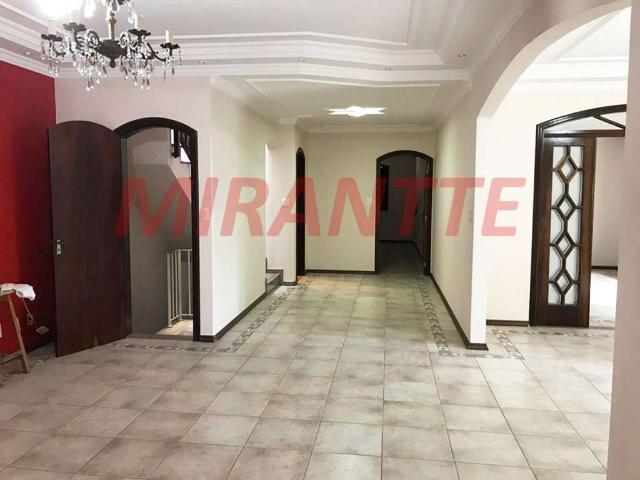 Casa / Sobrado para Venda em Guarulhos/SP Jardim Santa Mena 5 Quartos