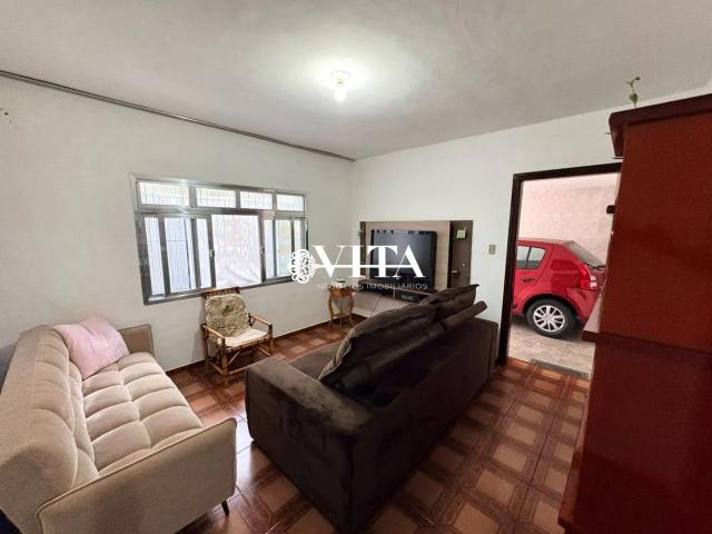 Casa / Sobrado para Venda em Guarulhos/SP Jardim Santa Mena 1 Quartos