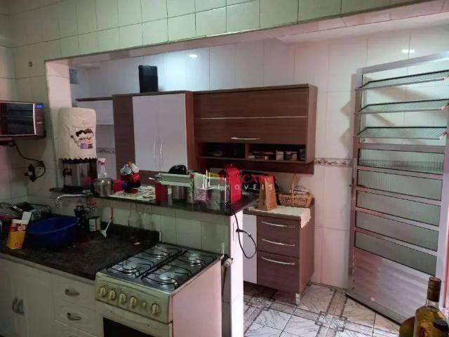 Casa / Sobrado para Venda em Guarulhos/SP Jardim Santa Mena 2 Quartos