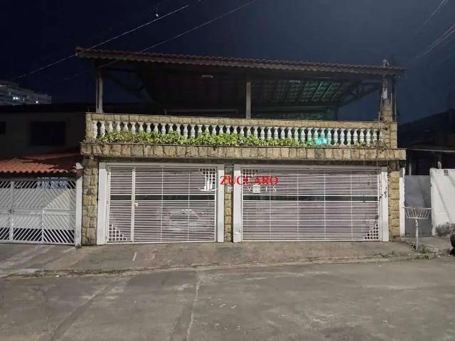 Casa / Sobrado para Venda em Guarulhos/SP Jardim Santa Mena 2 Quartos