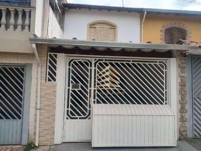 Casa / Sobrado para Venda em Guarulhos/SP Jardim Santa Mena 2 Quartos