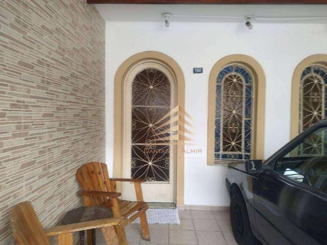 Casa / Sobrado para Venda em Guarulhos/SP Jardim Santa Mena 2 Quartos