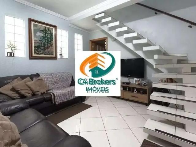 Casa / Sobrado para Venda em Guarulhos/SP Jardim Santa Mena 2 Quartos