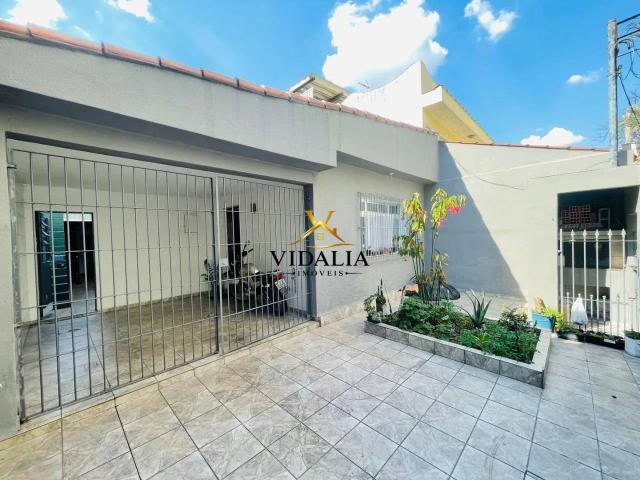 Casa / Sobrado para Venda em Guarulhos/SP Jardim Santa Mena 2 Quartos