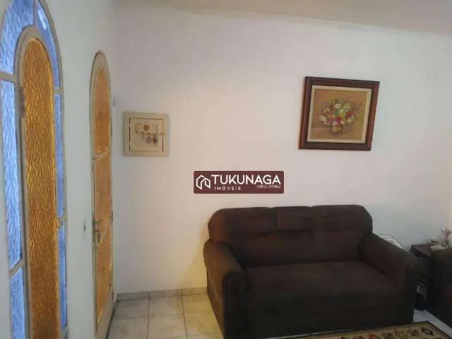 Casa / Sobrado para Venda em Guarulhos/SP Jardim Santa Mena 2 Quartos