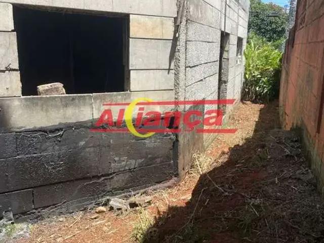Casa / Sobrado para Venda em Guarulhos/SP Jardim Santa Mena 2 Quartos