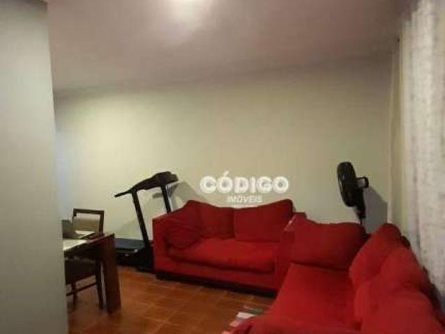 Casa / Sobrado para Venda em Guarulhos/SP Jardim Santa Mena 2 Quartos