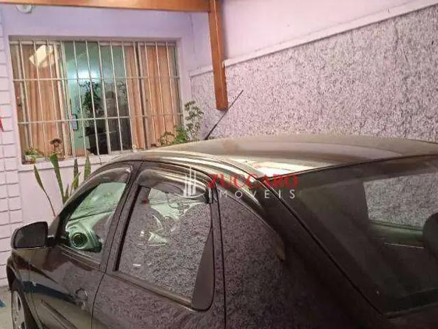 Casa / Sobrado para Venda em Guarulhos/SP Jardim Santa Mena 2 Quartos