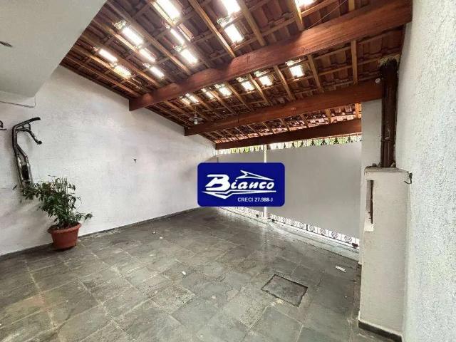 Casa / Sobrado para Venda em Guarulhos/SP Jardim Santa Mena 3 Quartos