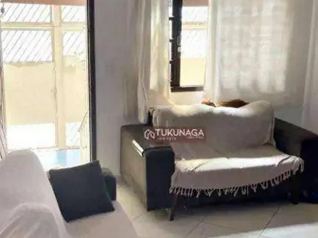 Casa / Sobrado para Venda em Guarulhos/SP Jardim Santa Mena 3 Quartos