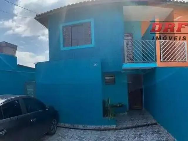 Casa / Sobrado para Venda em Guarulhos/SP Jardim Santa Mena 3 Quartos