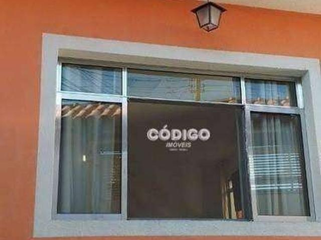 Casa / Sobrado para Venda em Guarulhos/SP Jardim Santa Mena 3 Quartos
