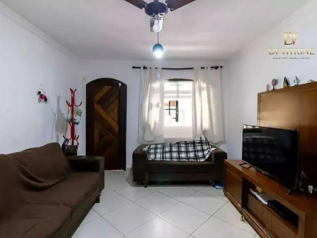 Casa / Sobrado para Venda em Guarulhos/SP Jardim Santa Mena 3 Quartos