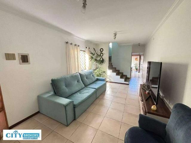 Casa / Sobrado para Venda em Guarulhos/SP Jardim Santa Mena 3 Quartos