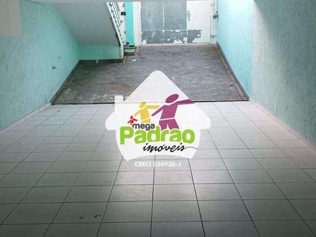 Casa / Sobrado para Venda em Guarulhos/SP Jardim Santa Mena 3 Quartos