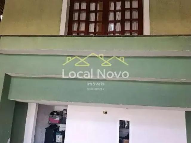 Casa / Sobrado para Venda em Guarulhos/SP Jardim Santa Mena 3 Quartos