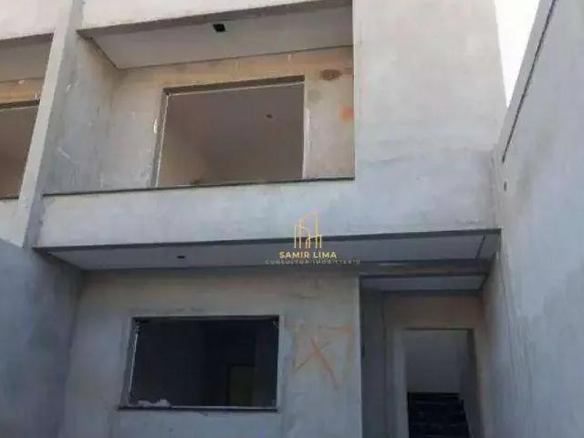 Casa / Sobrado para Venda em Guarulhos/SP Jardim Santa Mena 3 Quartos