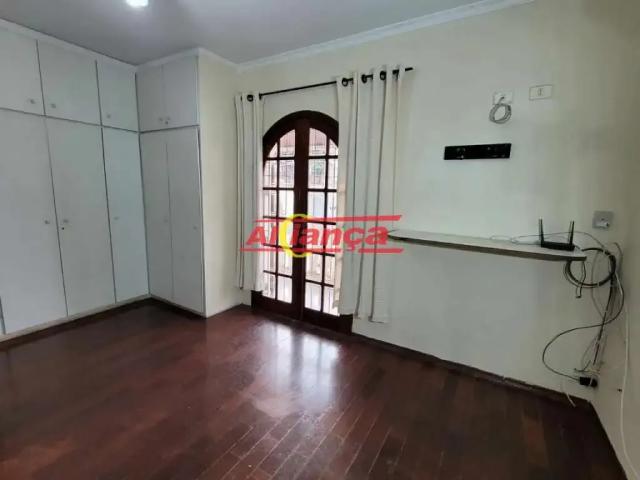 Casa / Sobrado para Venda em Guarulhos/SP Jardim Santa Mena 3 Quartos