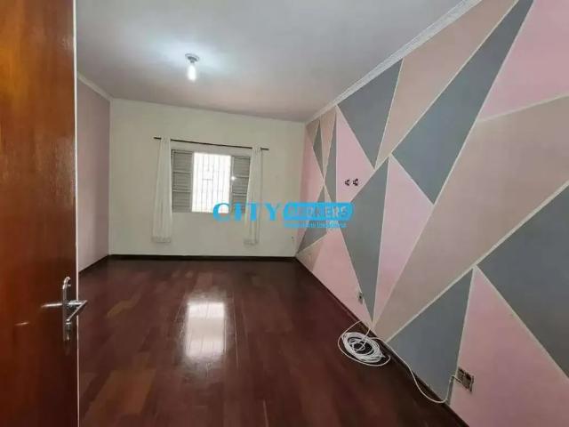 Casa / Sobrado para Venda em Guarulhos/SP Jardim Santa Mena 3 Quartos