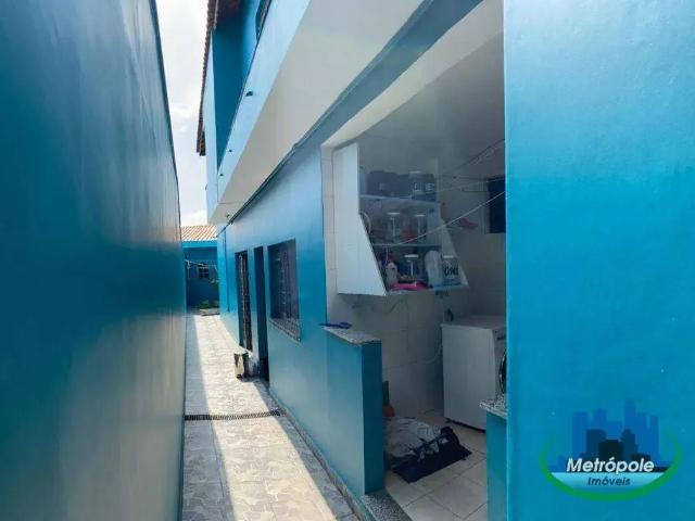 Casa / Sobrado para Venda em Guarulhos/SP Jardim Santa Mena 3 Quartos