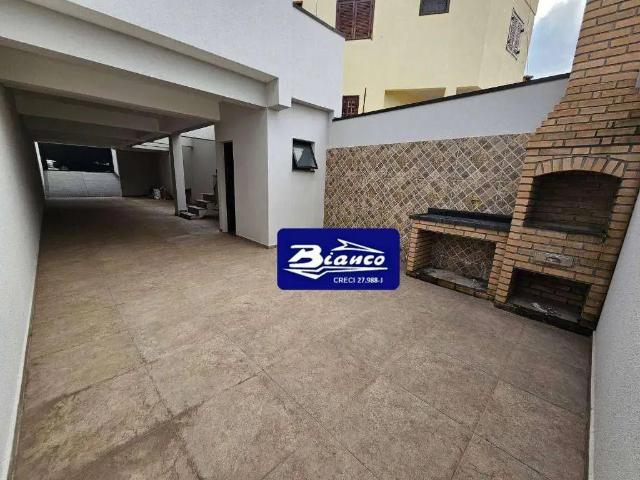 Casa / Sobrado para Venda em Guarulhos/SP Jardim Santa Mena 3 Quartos