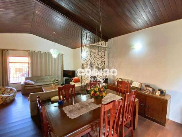 Casa / Sobrado para Venda em Guarulhos/SP Jardim Santa Mena 3 Quartos