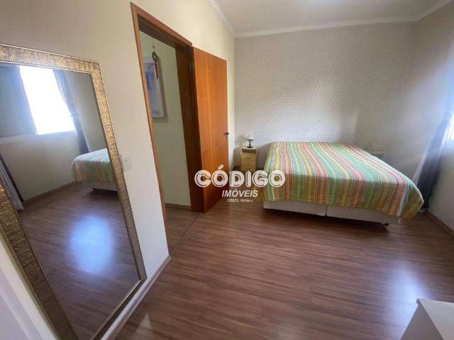 Casa / Sobrado para Venda em Guarulhos/SP Jardim Santa Mena 3 Quartos