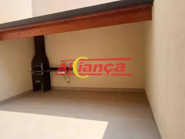 Casa / Sobrado para Venda em Guarulhos/SP Jardim Santa Mena 3 Quartos