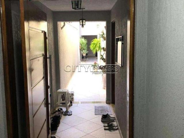 Casa / Sobrado para Venda em Guarulhos/SP Jardim Santa Mena 3 Quartos
