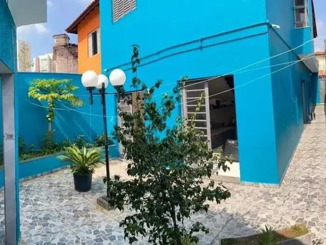 Casa / Sobrado para Venda em Guarulhos/SP Jardim Santa Mena 3 Quartos