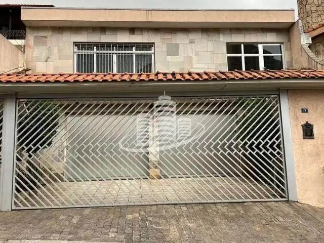 Casa / Sobrado para Venda em Guarulhos/SP Jardim Santa Mena 3 Quartos