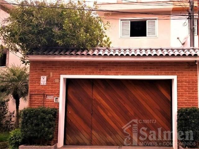 Casa / Sobrado para Venda em Guarulhos/SP Jardim Santa Mena 3 Quartos