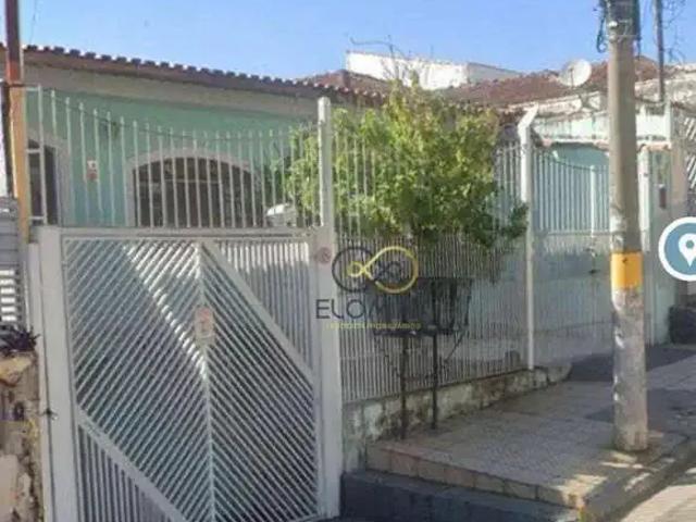 Casa / Sobrado para Venda em Guarulhos/SP Jardim Santa Mena 3 Quartos