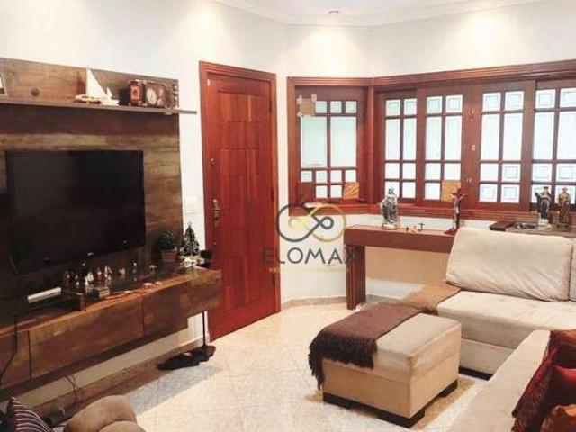 Casa / Sobrado para Venda em Guarulhos/SP Jardim Santa Mena 3 Quartos