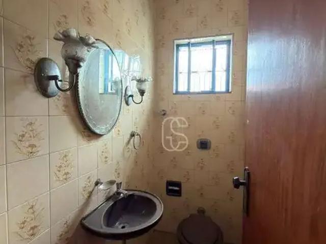 Casa / Sobrado para Venda em Guarulhos/SP Jardim Santa Mena 3 Quartos