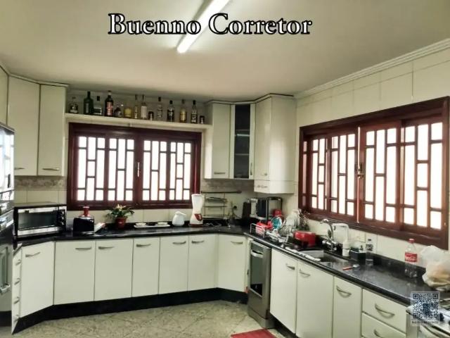 Casa / Sobrado para Venda em Guarulhos/SP Jardim Santa Mena 3 Quartos