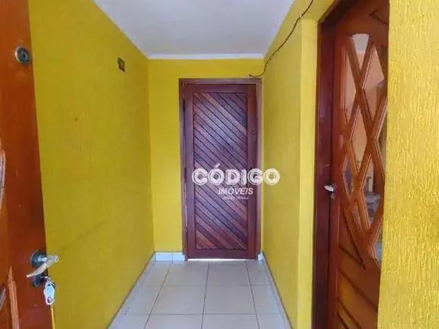 Casa / Sobrado para Venda em Guarulhos/SP Jardim Santa Mena 3 Quartos