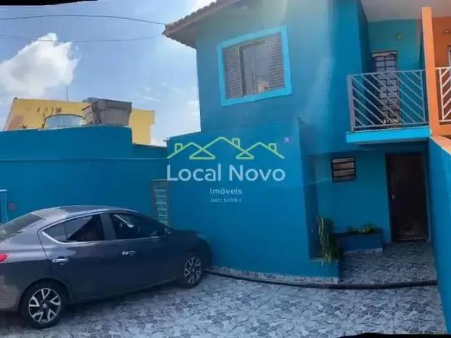 Casa / Sobrado para Venda em Guarulhos/SP Jardim Santa Mena 3 Quartos