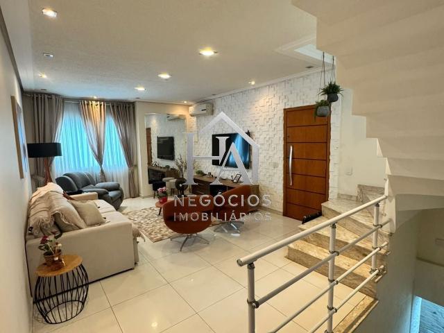 Casa / Sobrado para Venda em Guarulhos/SP Jardim Santa Mena 3 Quartos