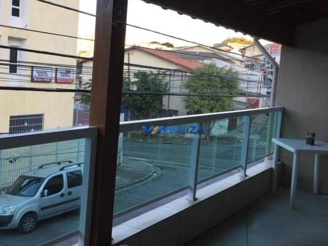 Casa / Sobrado para Venda em Guarulhos/SP Jardim Santa Mena 3 Quartos