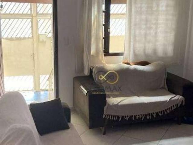 Casa / Sobrado para Venda em Guarulhos/SP Jardim Santa Mena 3 Quartos