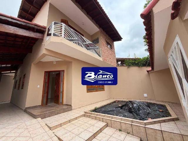 Casa / Sobrado para Venda em Guarulhos/SP Jardim Santa Mena 3 Quartos